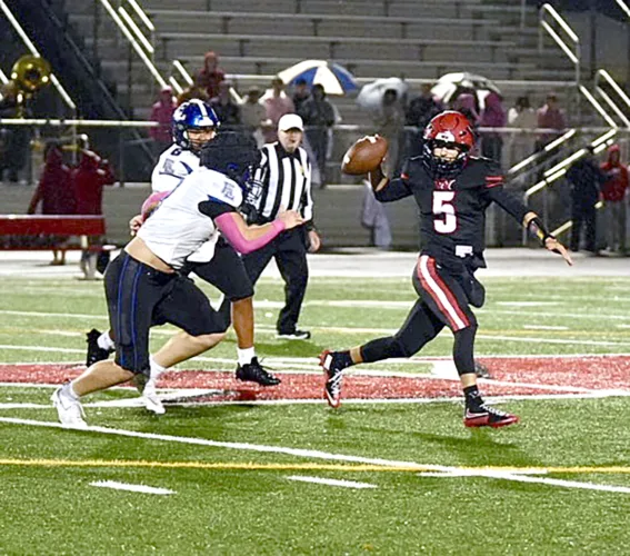 High School Football Roundups